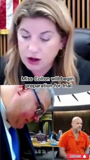 Judge Gives Key Witness a Stern Warning Before Trial Starts