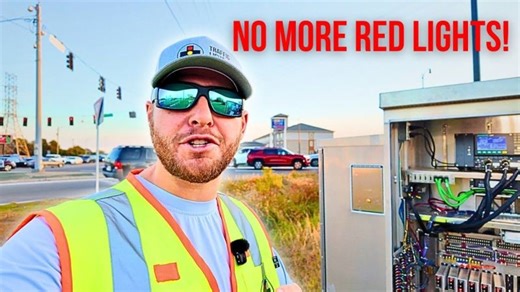 With This Device You Will Never Sit At A RED LIGHT Again! | Applied Information Inc
