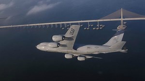 MacDill Air Force Base plans hospital flyovers to thank front line heroes