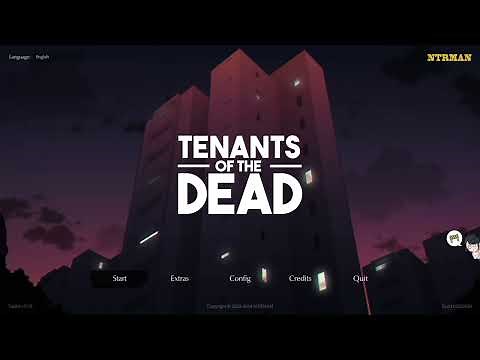 Tenants of the Dead playthrough. Choosing seggs options.
