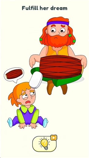 dop 2 (delete one part) level-2936 Fulfill her dream #shorts #shortsfeed @summergaming1.0