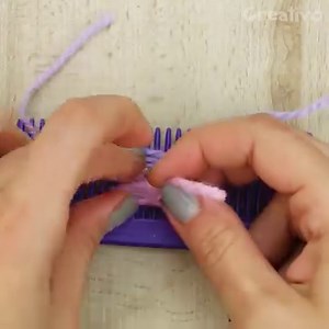 5.3M views · 10K reactions | Find out how to make these simple creations with wool! | Creativo UK | Facebook