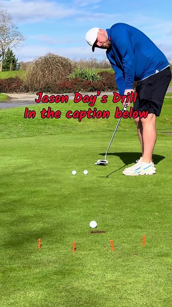 Maximize Your Putting Distance Control with Jason Day's Drill