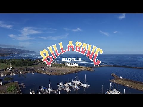 Welcome to Haleiwa | Billabong