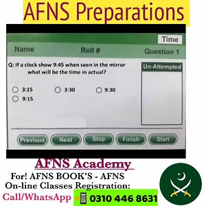 AFNS Test 2025 Syllabus/Pattern Announced فوج میں بطور کپتان شامل ہوں (خواتین) 🧕 #AFNS2025 || Join #PakistanArmy 📆 Last 10 Day's to Apply Online. Join #Army as Lt/Captain (Girl's Only) #JoinPakArmy | #AFNS 2025 (FEMALES) Follow: Join Army Paf Navy - AFNS LCC MC GDMO 🩺 You can join this after or during FSc (50% Marks), For Females Only! Apply On-line Registration (across Pakistan) • FSc PreMed Part 1 or 2 (50% Marks) • Matric (50% Marks) • Height 4.7 feet • Age 16-26 Years Call/WhatsApp ☎️ 031