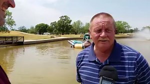 29K views · 421 reactions | Take a look at Artist Ralph Stearns' newest work, Wally the Duck. You can see this floating exhibit at South Weeks Pond next to the YMCA. #cityofwf #wichitafalls | City of Wichita Falls, Texas Government | Facebook