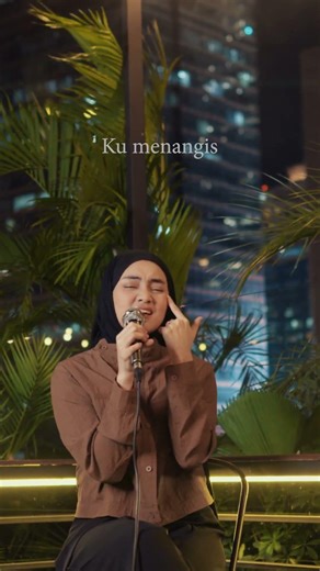 Harus Terpisah versi live session! #harusterpisah #eltasya #shorts