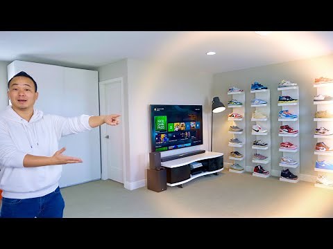Ultimate Smart Home Tech and Home Office Tour (2021)