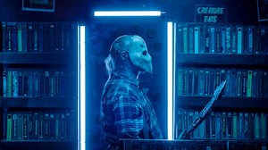 The Last Video Store Review: B-Movies Fight Back In This Horror-Comedy [Fantastic Fest 2023] - SlashFilm