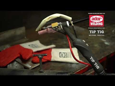 Ador Welding Ltd | TIP-TIG Welding -New Advanced Innovation of The Common GTAW Process