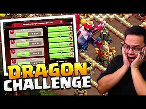 Dragon Escape Challenge 5-8 [Tagalog]