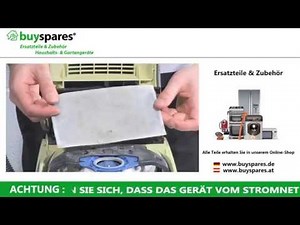 Anleitung: Universal Staubsaugerfilter richtig zuschneiden