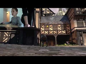 Goator Who / Doctor Who - Goat Simulator