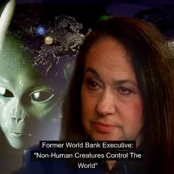Former World Bank Executive: “Non-Human Creatures Control The World” | Unveiling Truth