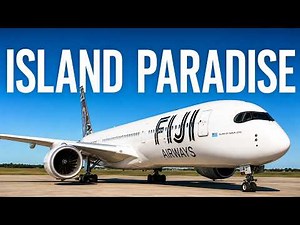 Fiji Airways Business Class - This Changes Everything