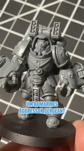 Chungus Blueberry Coming Thru #warhammer40k #warhammer #ultramarines #spacemarines #warhammer40000