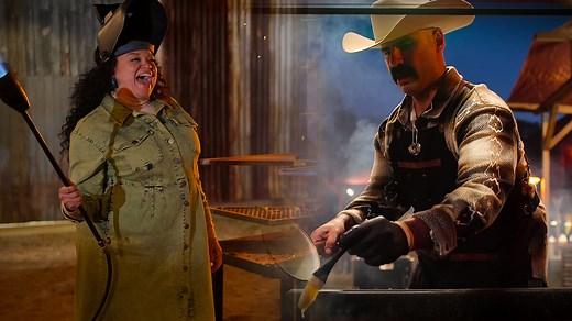 'Barbecue Showdown' Cooks Up Early Renewal As It Searches for Season 4 Contestants