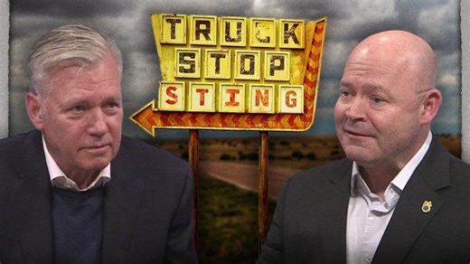 The Teamsters President Who Helped Catch a Predator at a Truck Stop | International Brotherhood of Teamsters