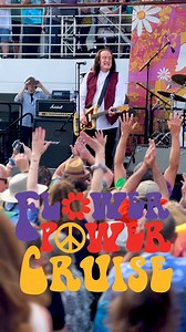 39K views · 496 reactions |  I love you Mony, Mo-mo-Mony!  | Flower Power Cruise | Facebook