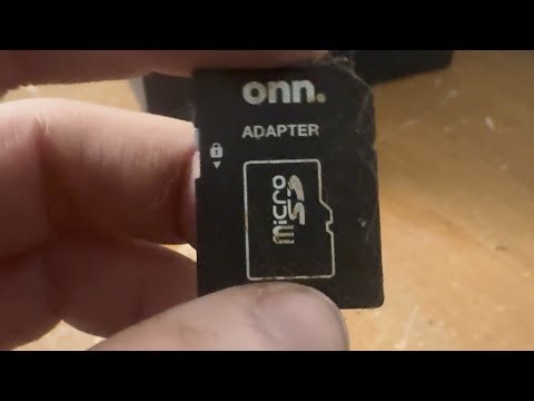 Smash Onn SD Card Adapter