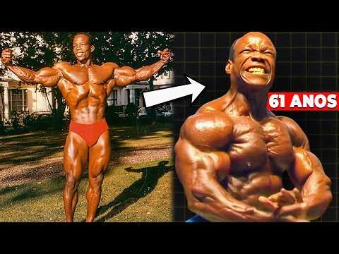 THE MAN WHO DEFEATED TIME | ALBERT BECKLES