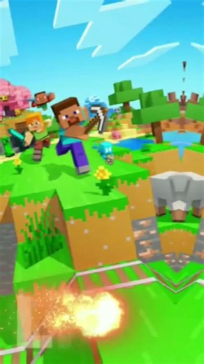 Minecraft vs gta 5 🔥🔥🔥#minecraft #vs #gta5 #shortvideo #viralvideo 🔥🔥🔥