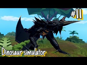Dinosaur simulator-#11 Alametus SHOWCASE