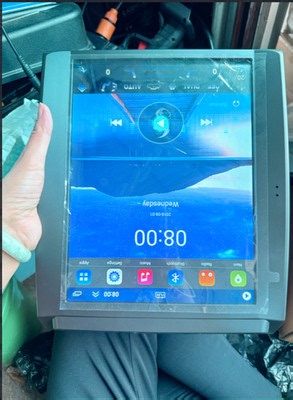 for Ford F150 Radio Upgrade 2015 2016 2017 2018,12.1inch QLED Touch Screen Stere | eBay