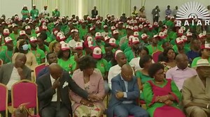 V Congresso DA JURA: Discurso do Presidente da UNITA | UNITA Bruxelas