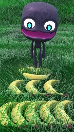 Hilarious Banana Animation Trends