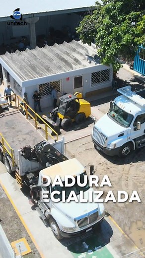 Calidad y eficiencia que superan expectativas. En UNITECH ofrecemos soluciones industriales seguras y efectivas: 🏗️Izaje seguro de alto tonelaje 💧Hidrolavado industrial para limpieza profunda 🎇Soldadura especializada con acabados de calidad Experiencia y compromiso nos respaldan en cada proyecto. 📱229 912 4571 Contáctanos y cotiza con nosotros hoy mismo. | Unitech