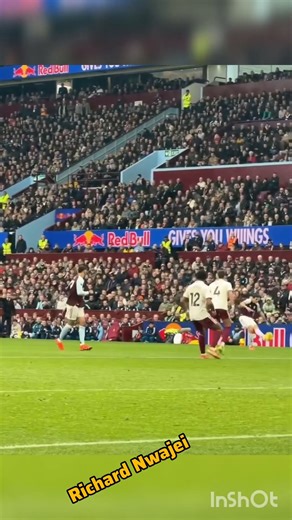 Matt Cash goal against Arsenal! #football #arsenal #astonvilla #epl