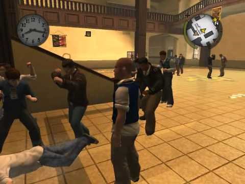 Bully SE - The Real School Riot