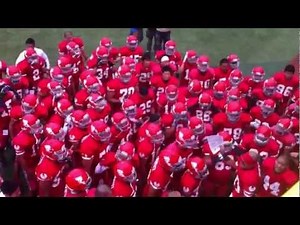 日本大学PHOENIX 試合前のハドル