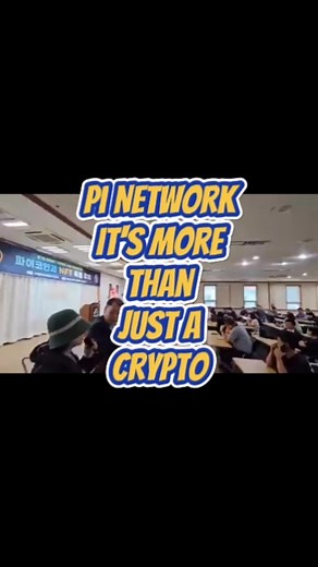 Pi Network: It's More Than Just a Cryptocurrency. #UniverseOfPi #PiNetwork #Web3 #Pi #SouthKorea #Cryptocurrency | Universe of Pi