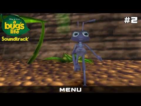A Bug's Life Game Soundtrack - Menu (2)