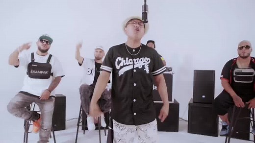 La Cuarta Tribu - Vida loca Ft Erick Cruz el Pack, David Blanco y Cefas #Comparte Link del Video en HD: https://youtu.be/i50N66X6B00 | La Cuarta Tribu
