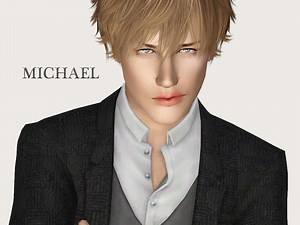 Male Sims 3 Sims