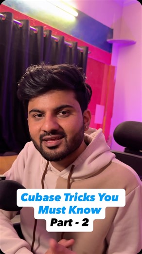 Tunescape Studios on Instagram: "STOP Using Boring Drum Loops! 🚫 Is your sample pack drum loop 🥁 sounding too generic? You need this simple Cubase Sampler trick to instantly make it unique! 👇 Stop scrolling through thousands of drum loops! The best new beat is already in your DAW, it just needs a little mold. 😉 This is the ultimate hack for making your sample pack loops sound 100% custom-fit for your track. Try it out! Hit SAVE so you don’t forget this trick next time you’re in the studio! �