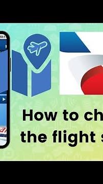 How to check out the flight status on American Airlines?