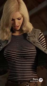 New World, New Me (A M2F #bodyswap Story) #maletofemaletgtf #youtubeshorts #bodychange #bodyswitch