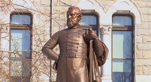 Senator proposes removing Confederate monuments from Virginia’s Capitol Square