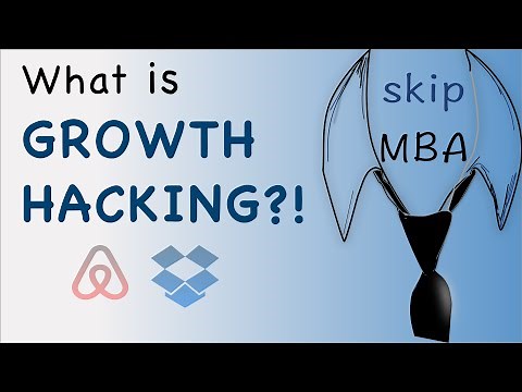 WHAT IS GROWTH HACKING? - Entrepreneurship 101