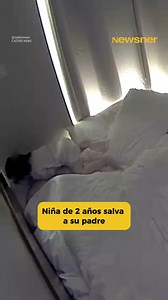 144K views · 105K reactions | UNA PEQUEÑA HEROÍNA: NIÑA DE 2 AÑOS...