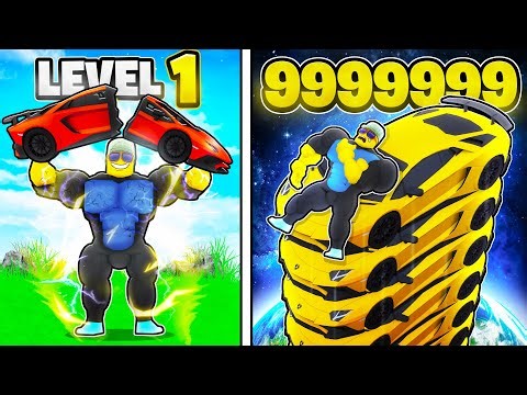 DESTROYING THE MOST EXPENSIVE LAMBORGHINI TO BECOME STRONGEST