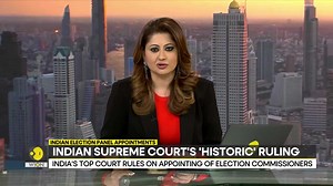 Indian Supreme Court's 'Historic' ruling