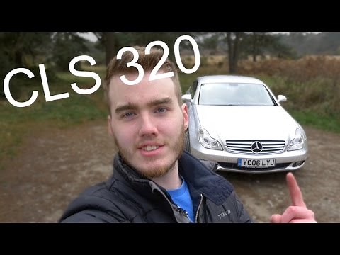Mercedes CLS 320 CDI Review