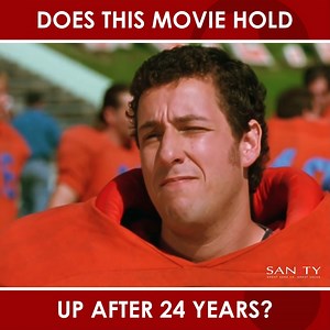 What is the best Adam Sandler movie? Find your favourites at Sanity: https://bit.ly/3h0VnXD | Sanity
