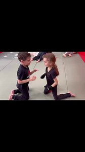 1.9K views · 38 reactions | La section des Krav Kids en action !La self-defense pour les enfants de 6 à 12 ans :Travail sur la motricité, l’équilibre, la coordination,la tactique, le combat, la confiance en soi…certains n’ont pas encore 6 ans!La relève !  | Krav-Maga Alain Formaggio | Facebook