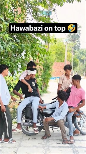 hawabazi on top 🤣 #comedy #hawabazi #viral...